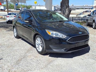 Used 2017 Ford Focus SE