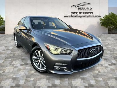 Used 2016 INFINITI Q50 3.0t Premium w/ Driver Assistance Package
