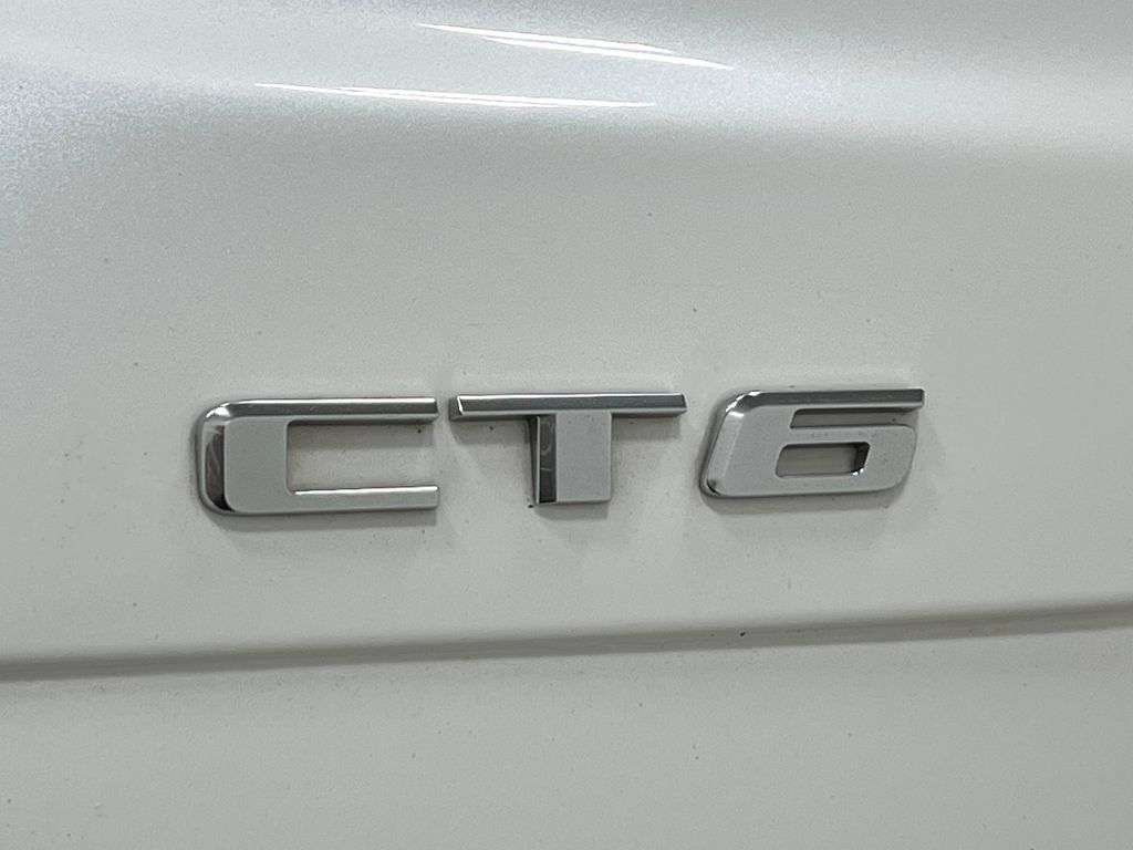 Used 2017 Cadillac CT6 Premium Luxury w/ Comfort Package AWD/4WD image 41