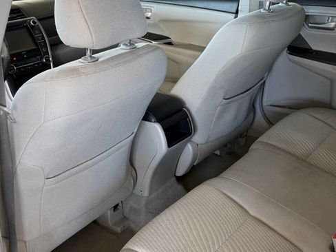 Used 2017 Toyota Camry XLE image 27