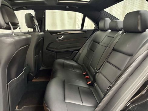 Used 2015 Mercedes-Benz E 350 Sedan image 21