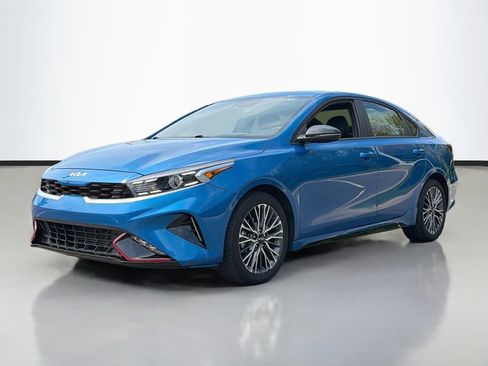 Used 2023 Kia Forte GT-Line FWD image 2