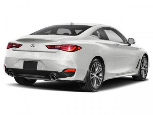Certified 2019 INFINITI Q60 3.0t Luxe w/ Essential Package image 2