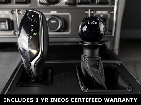 Used 2024 INEOS Grenadier image 17