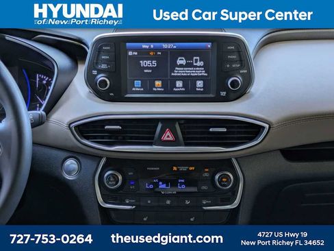 Used 2020 Hyundai Santa Fe SEL FWD image 22