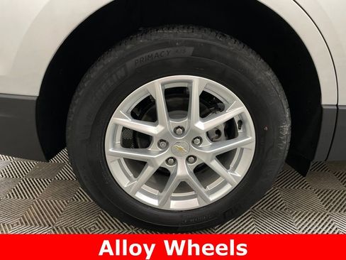Certified 2022 Chevrolet Equinox LT image 49