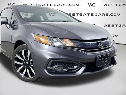 Used 2014 Honda Civic EX-L image 45