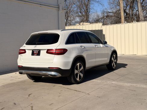 Used 2018 Mercedes-Benz GLC 300 GLC 300 SUV image 7