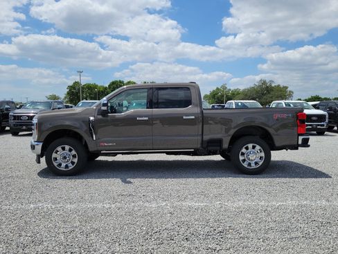 New 2026 Ford F350 King Ranch AWD/4WD image 7