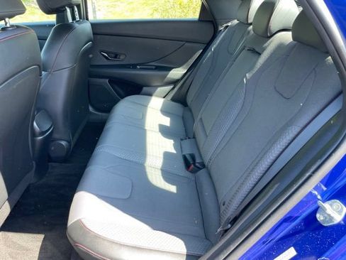 Used 2022 Hyundai Elantra N Line FWD image 7