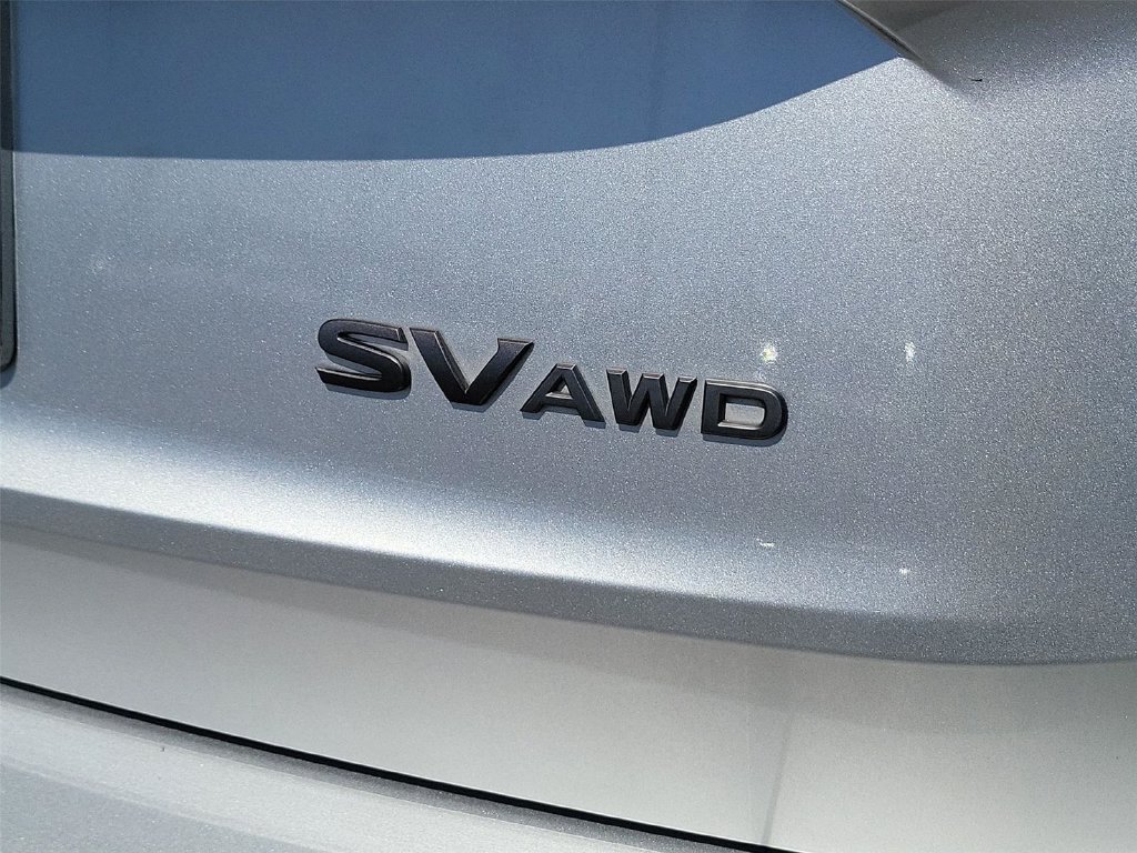Used 2024 Nissan Rogue SV AWD/4WD image 23