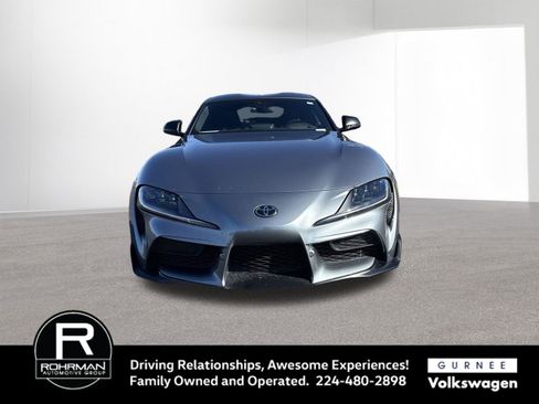 Used 2021 Toyota Supra Premium w/ Driver Assist Package image 3