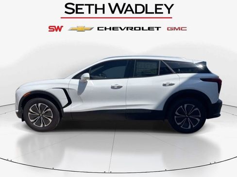 New 2025 Chevrolet Blazer EV LT w/ Super Cruise Package AWD/4WD image 6