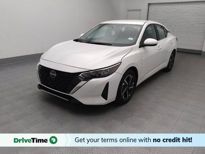 Used 2024 Nissan Sentra SV