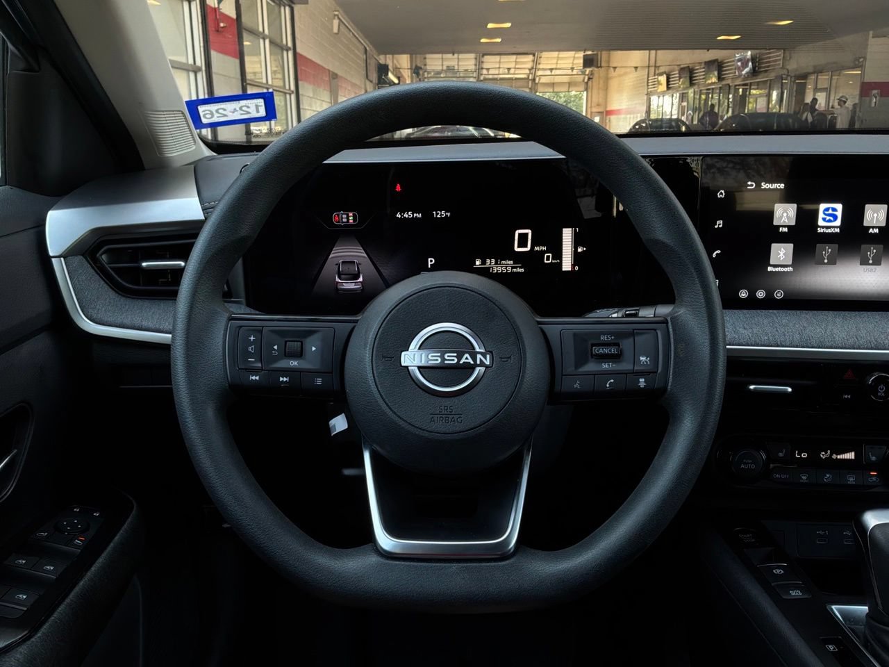 Used 2026 Nissan Kicks SV w/ Cold Weather Package AWD/4WD image 35