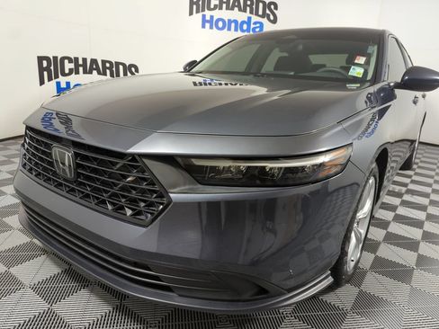 Certified 2023 Honda Accord LX image 1