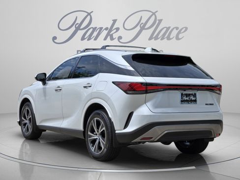 New 2026 Lexus RX 350 FWD image 3
