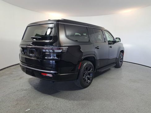 New 2026 Jeep Grand Wagoneer 4WD image 6