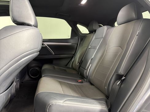 Used 2016 Lexus RX 450h F Sport w/ Cold Weather Package AWD/4WD image 27