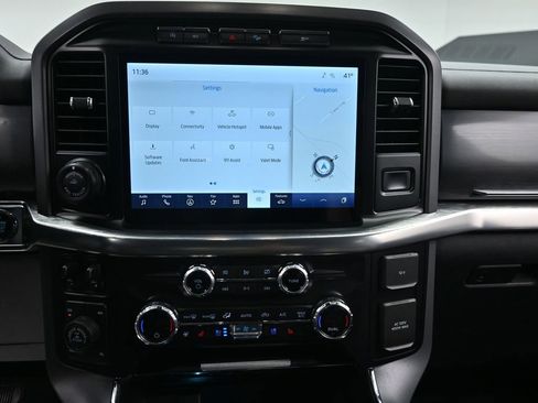 Used 2021 Ford F150 Lariat w/ Equipment Group 502A High AWD/4WD image 15