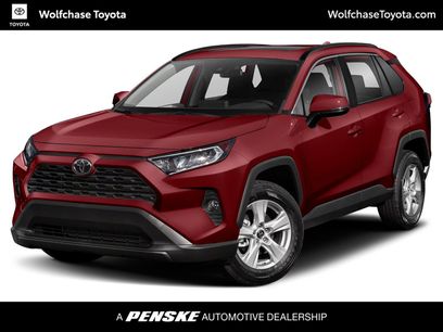 Used 2021 Toyota RAV4 XLE w/ Convenience Package