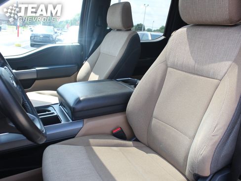 Used 2022 Ford F150 XLT w/ Equipment Group 301A Mid AWD/4WD image 11