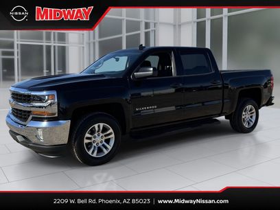 Used 2018 Chevrolet Silverado 1500 LT w/ All Star Edition