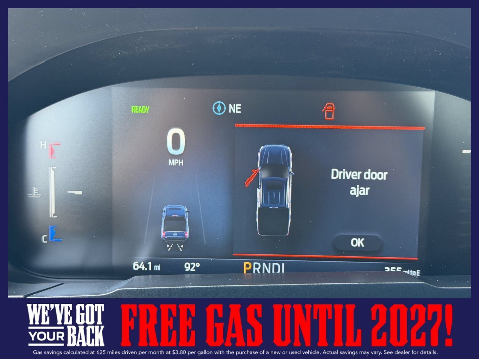 New 2026 Ford Maverick XL FWD image 37