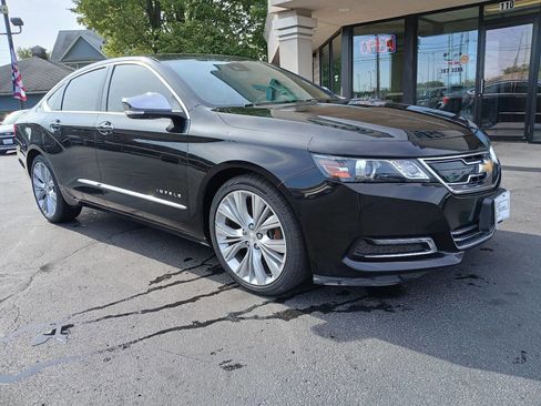 Used 2018 Chevrolet Impala Premier w/ Premier Confidence Package image 4