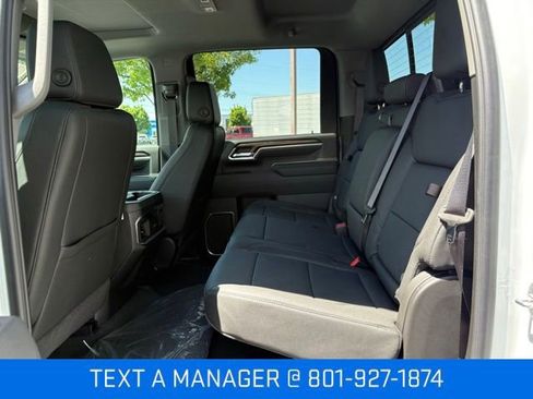 New 2026 GMC Sierra 3500 SLT w/ SLT Premium Package AWD/4WD image 17