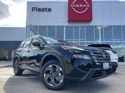 New 2025 Nissan Rogue SV w/ SV Premium Package