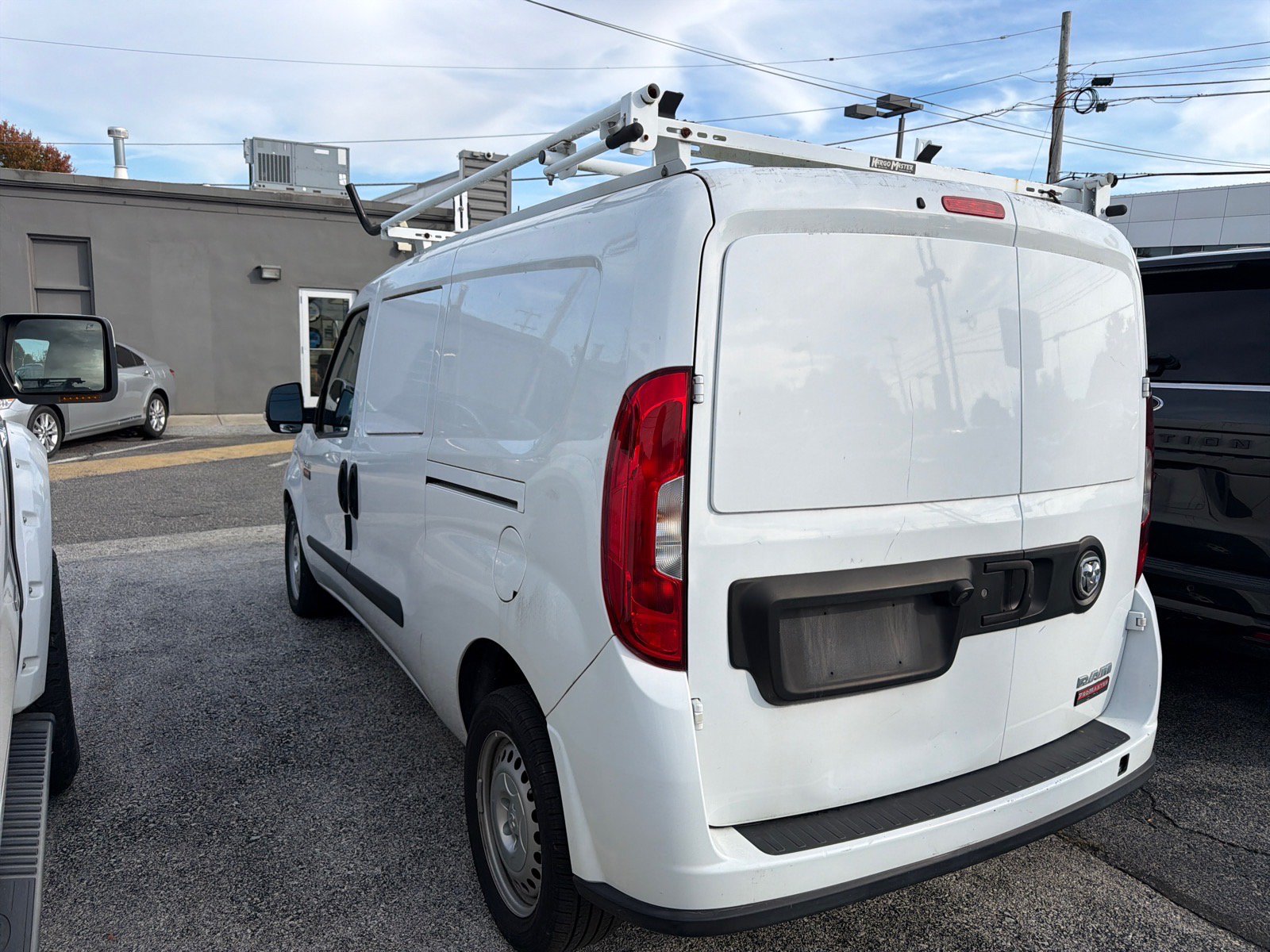 Used 2022 RAM ProMaster City Wagon FWD image 7