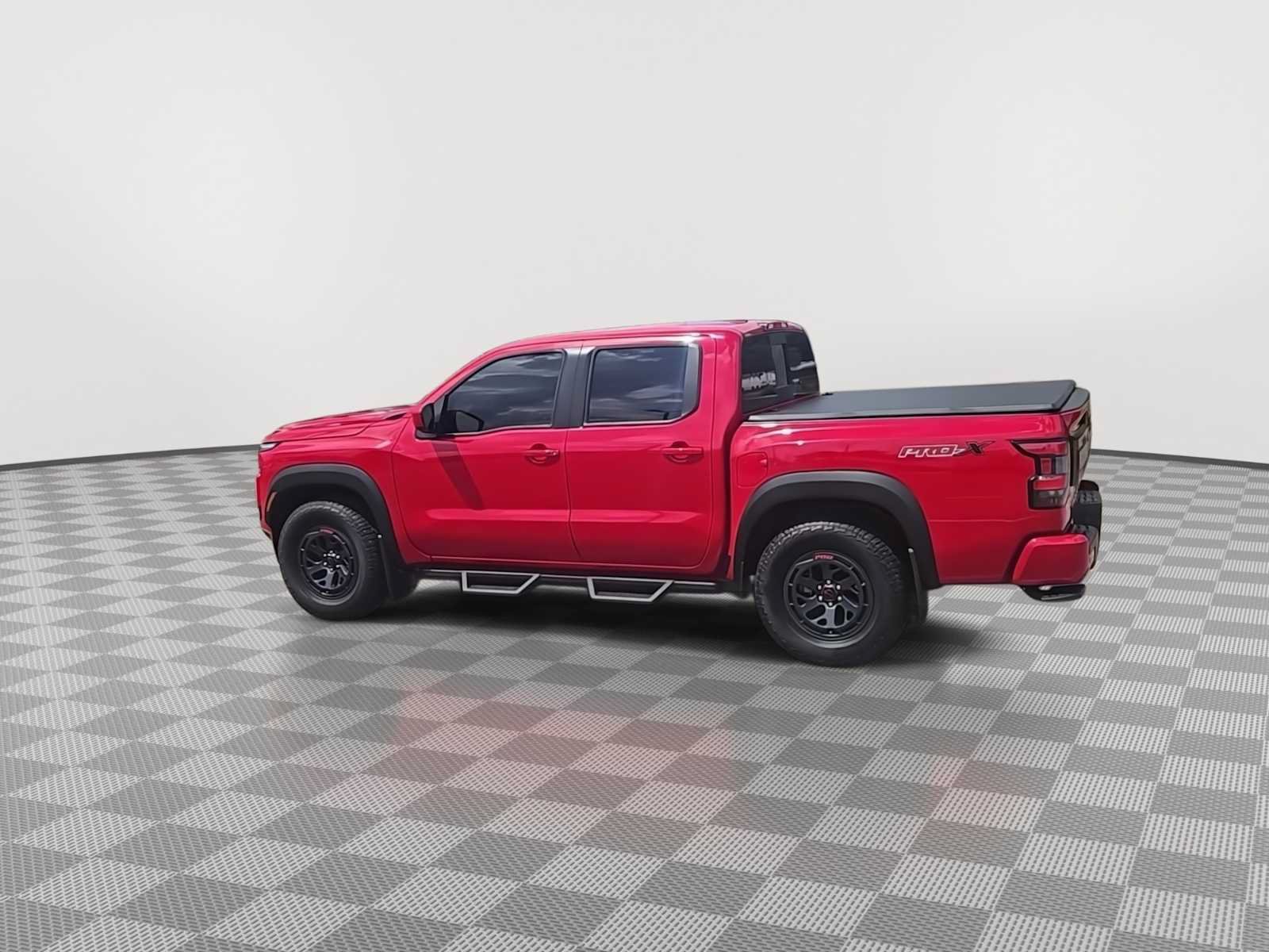 Used 2026 Nissan Frontier Pro-X w/ Tow Package RWD image 6