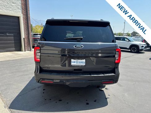 Used 2024 Ford Expedition Max Limited AWD/4WD image 6