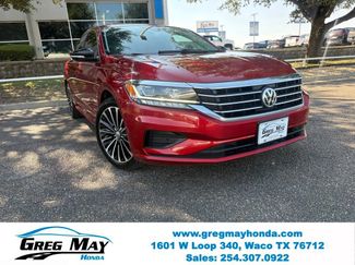 Used 2022 Volkswagen Passat 2.0T FWD video 1