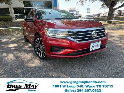 Used 2022 Volkswagen Passat 2.0T