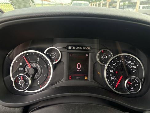 New 2026 RAM 2500 Tradesman AWD/4WD image 15