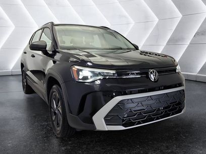 Certified 2025 Volkswagen Taos S