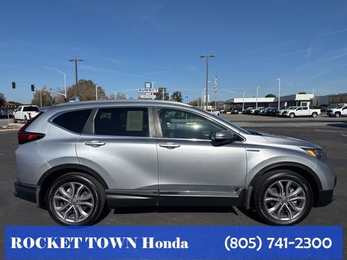 Used 2020 Honda CR-V Touring image 6