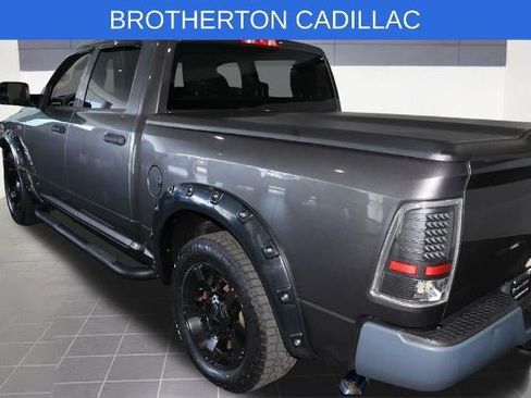 Used 2015 RAM 1500 Tradesman w/ Popular Equipment Group AWD/4WD image 3