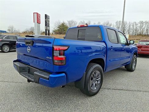 New 2026 Nissan Frontier SV w/ SV Convenience Package image 6