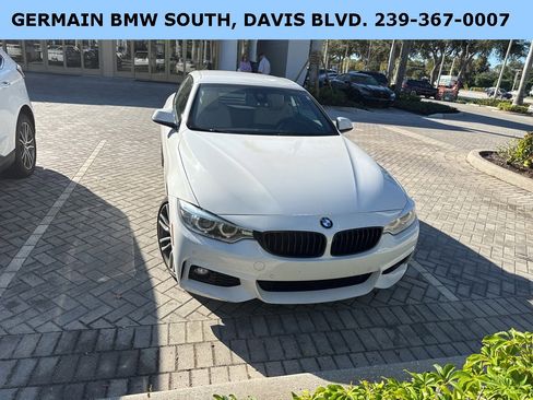 Used 2017 BMW 430i xDrive Convertible image 31