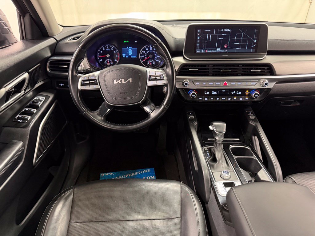 Used 2022 Kia Telluride S FWD image 33
