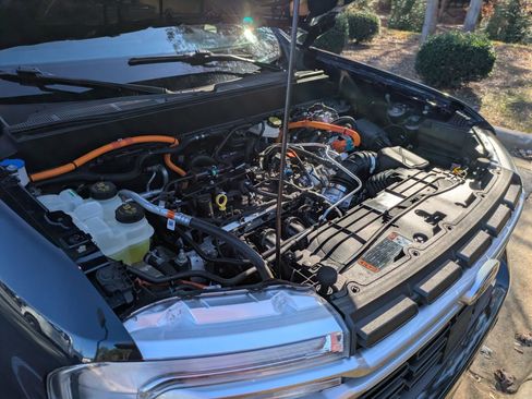 Certified 2023 Ford Maverick Lariat w/ Lariat Luxury Package image 39