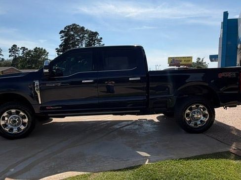 Used 2024 Ford F250 King Ranch w/ Chrome Package AWD/4WD image 4