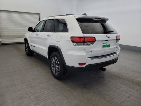 Used 2021 Jeep Grand Cherokee Limited AWD/4WD image 5