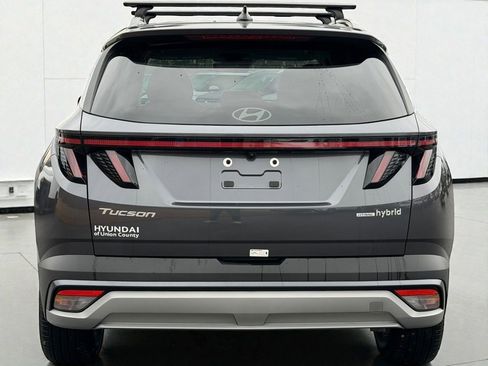 Certified 2025 Hyundai Tucson SEL image 4