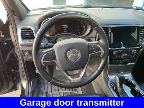 Used 2021 Jeep Grand Cherokee Limited AWD/4WD image 13