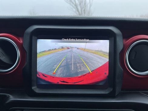 Used 2020 Jeep Wrangler Unlimited Rubicon image 32