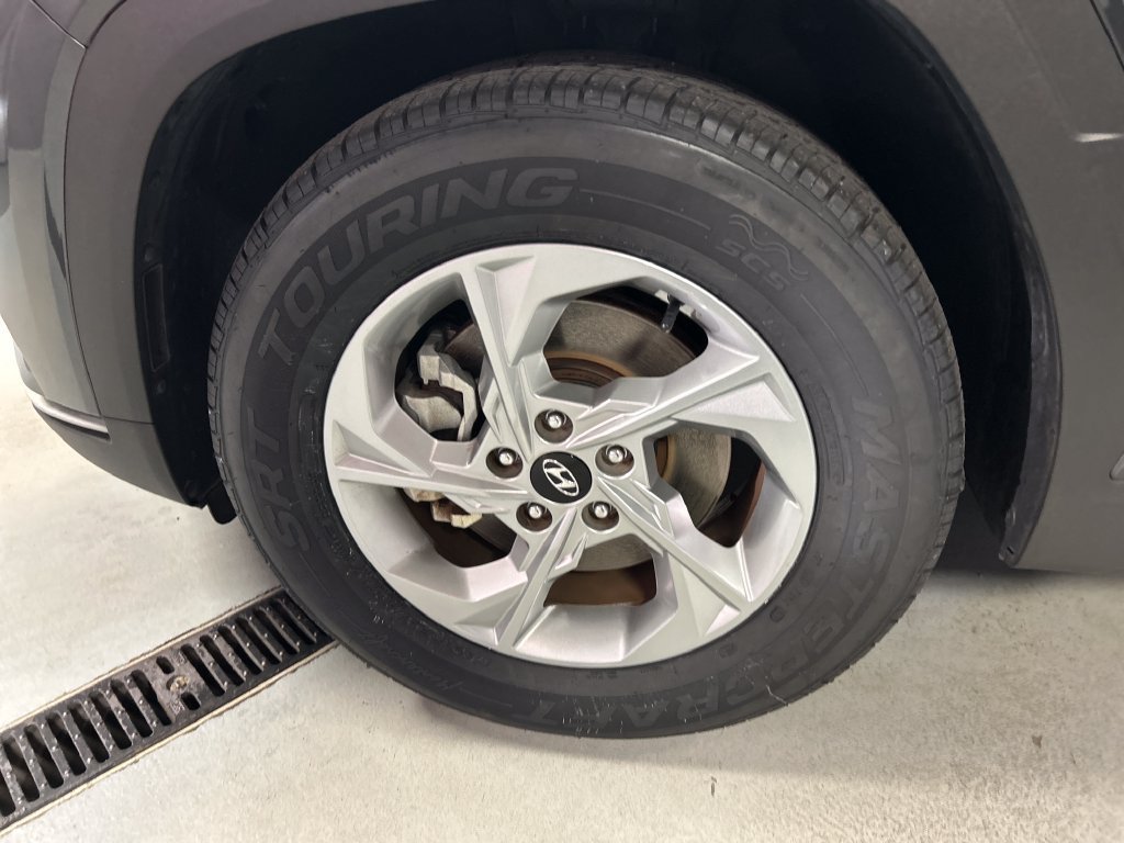 Used 2024 Hyundai Tucson SEL FWD image 9